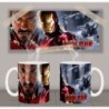 Iron Man Robert Downey Jr Tony Stark A Mv Mug