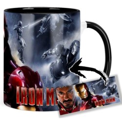 Iron Man Robert Downey Jr Tony Stark A Mv Mug