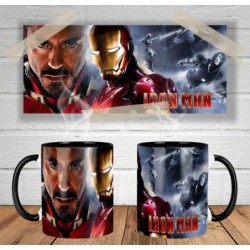 Iron Man Robert Downey Jr Tony Stark A Mv Mug