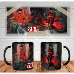 Akira A Mv Tasse