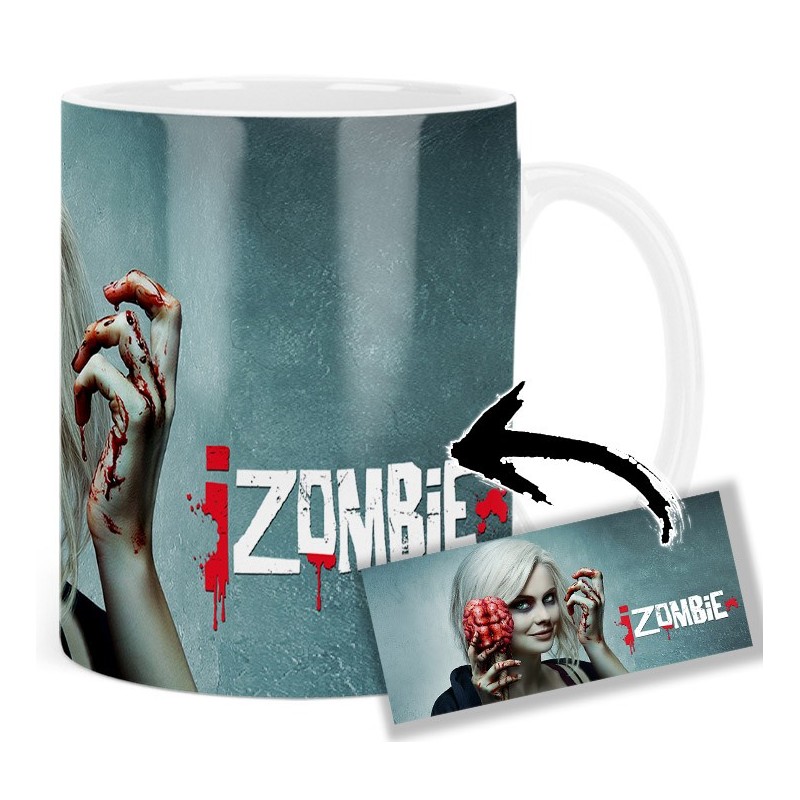 Izombie Rose McIver B Mt Tazza