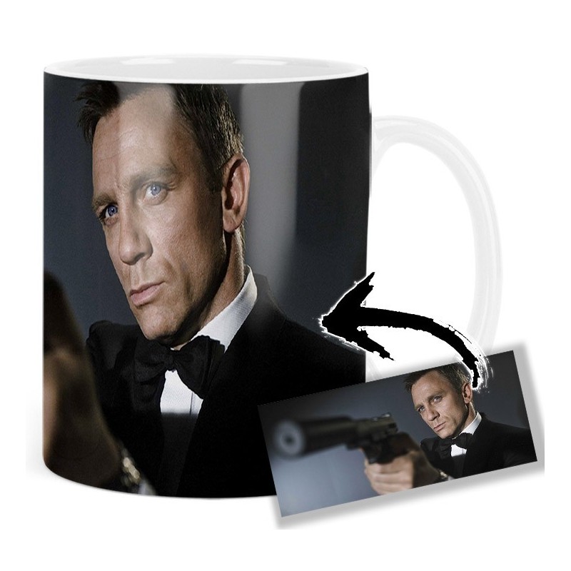James Bond 007 Casino Royale Daniel Craig Mv Taza