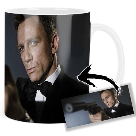 James Bond 007 Casino Royale Daniel Craig Mv Taza