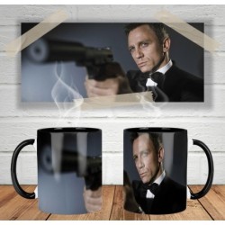 James Bond 007 Casino Royale Daniel Craig Mv Tasse