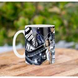 James Bond 007 Moonraker Roger Moore Mv Tasse