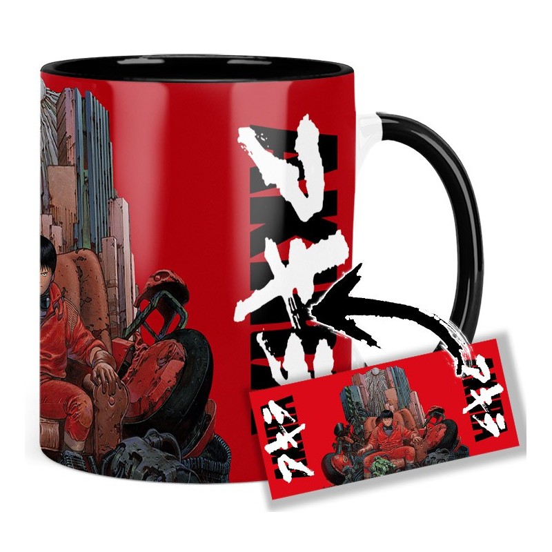 Akira B Mv Taza