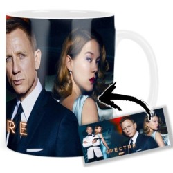 James Bond 007 Spectre Daniel Craig Lea Seydoux Mv Mug
