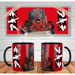 Akira B Mv Taza
