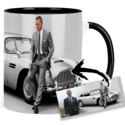 James Bond 007 Spectre Daniel Craig Mt Tasse