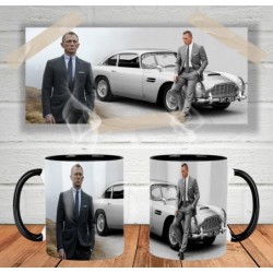 James Bond 007 Spectre Daniel Craig Mt Tasse