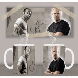 Jason Statham Mt Mug