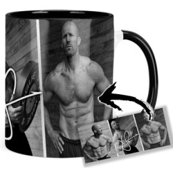 Jason Statham Mv Tasse