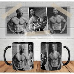 Jason Statham Mv Tasse
