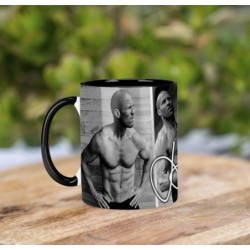 Jason Statham Mv Tasse