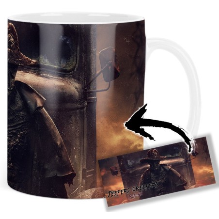 Jeepers Creepers Reborn Mv Tazza