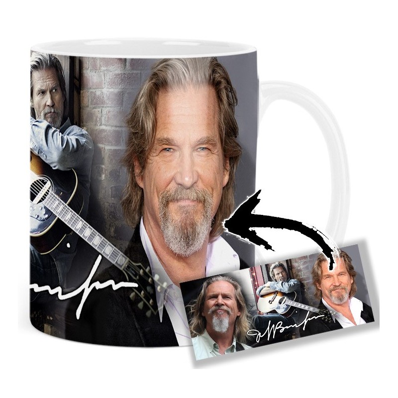 Jeff Bridges Mt Taza