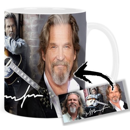 Jeff Bridges Mt Taza