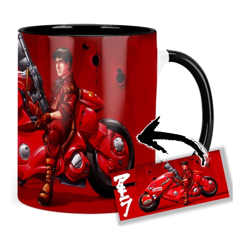 Akira C Mv Taza