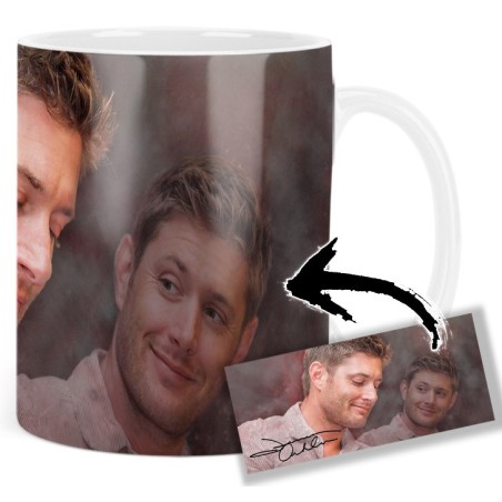 Jensen Ackles Mt Taza