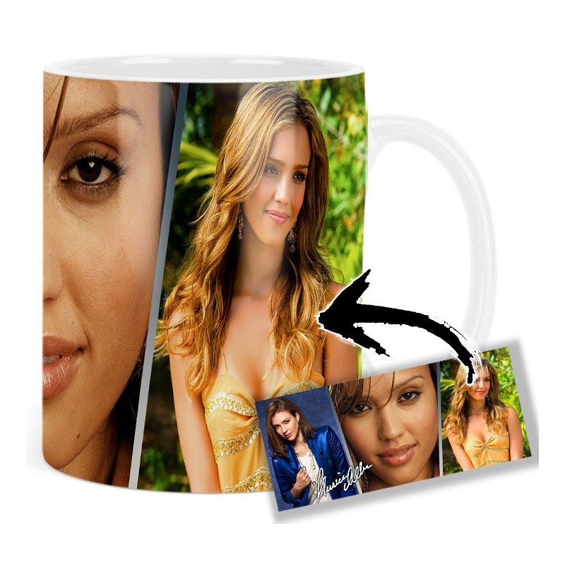 Jessica Alba Mt Tasse
