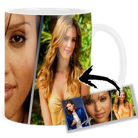 Jessica Alba Mt Tasse