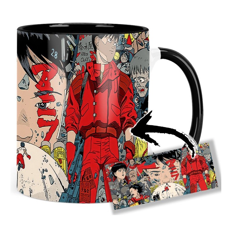 Akira Mt Mug