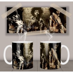 Jimi Hendrix Mv Tasse