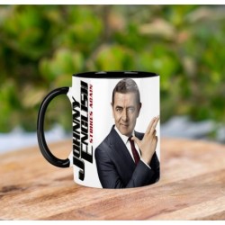 Johnny English Strikes Again Rowan Atkinson Mt Tasse