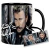 Johnny Hallyday Mv Tasse
