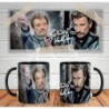Johnny Hallyday Mv Tasse