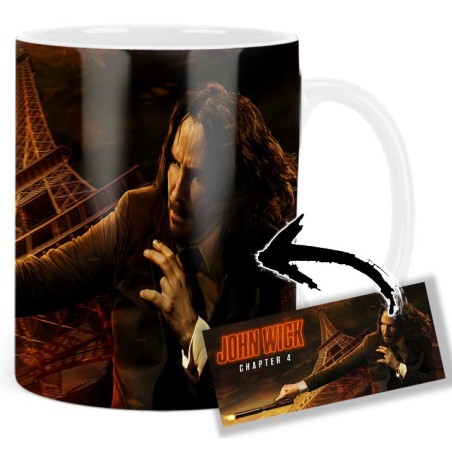 Johnwick Keanu Reeves A Mt Tazza