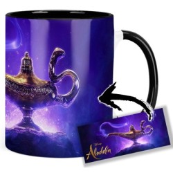 Aladdin Lamp Mt Tasse