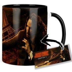 Johnwick Keanu Reeves A Mt Tasse