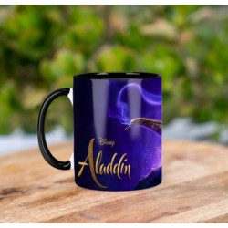 Aladdin Lamp Mt Tasse