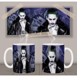 Joker Jared Leto Suicide Squad Mv Tazza