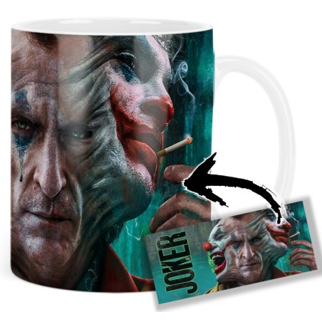Joker Joaquin Phoenix A Mv Mug
