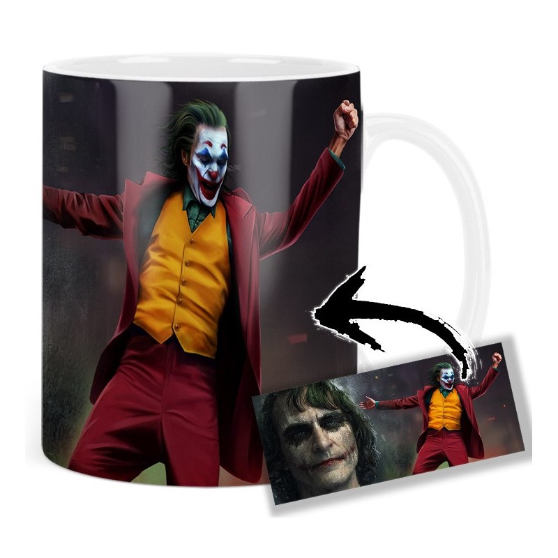 Joker Joaquin Phoenix B Mt Taza