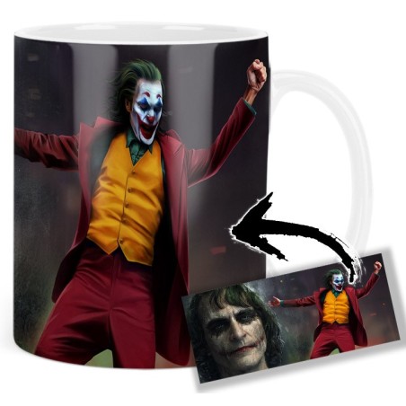 Joker Joaquin Phoenix B Mt Taza
