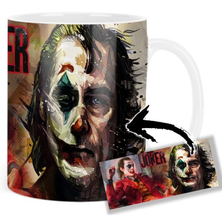 Joker Joaquin Phoenix B Mv Tasse