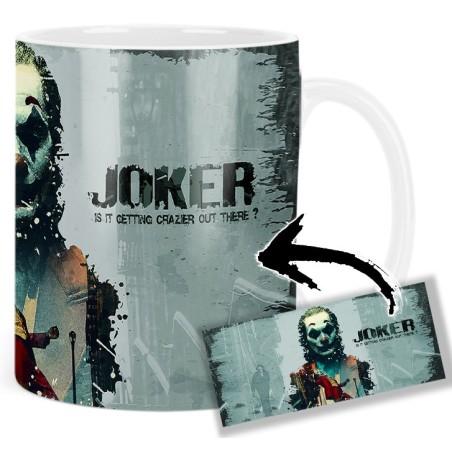 Joker Joaquin Phoenix Mt Tasse