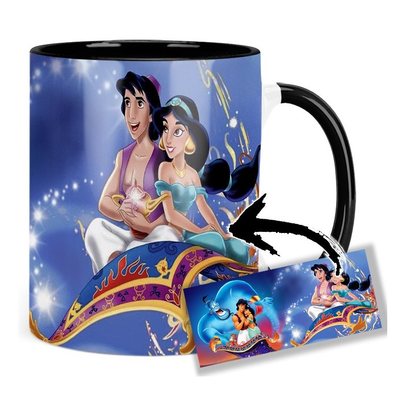 Aladdin Mt Mug