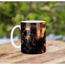 Judas Priest Nostradamus Rob Halford Mt Mug
