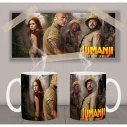 Jumanji The Next Level Dwayne Johnson Karen Gillan Jack Black Kevin Hart A Mt Tazza