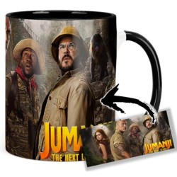 Jumanji The Next Level Dwayne Johnson Karen Gillan Jack Black Kevin Hart A Mt Tasse