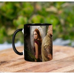 Jumanji The Next Level Dwayne Johnson Karen Gillan Jack Black Kevin Hart A Mt Tasse
