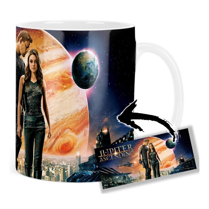 Jupiter Ascending Channing Tatum Mila Kunis Mt Taza