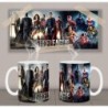Justice League Mv Tasse
