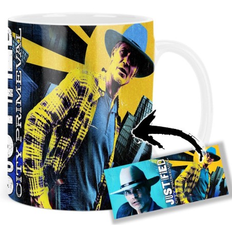 Justified City Primeval Timothy Olyphant Mt Taza