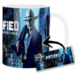 Justified City Primeval Timothy Olyphant Mv Mug