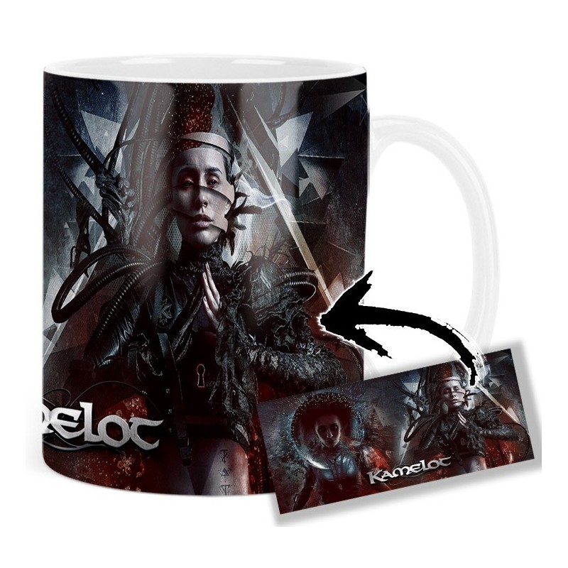 Kamelot The Shadow Theory Mv Mug